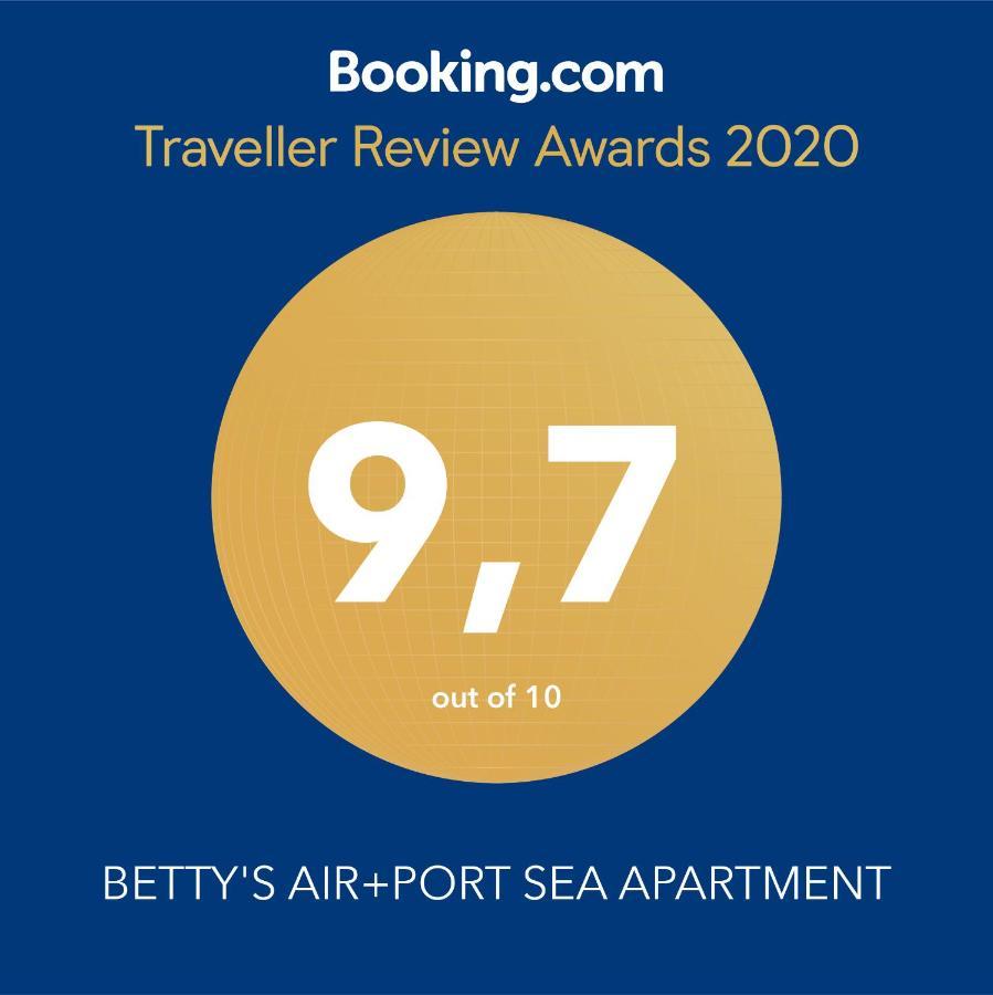 Betty'S Air+Port Sea Apartment أرتيميدا المظهر الخارجي الصورة