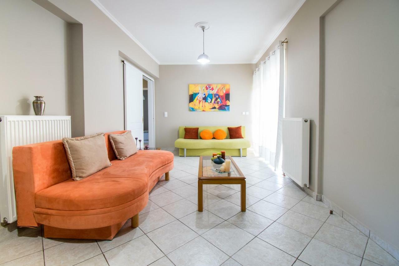 Betty'S Air+Port Sea Apartment أرتيميدا المظهر الخارجي الصورة