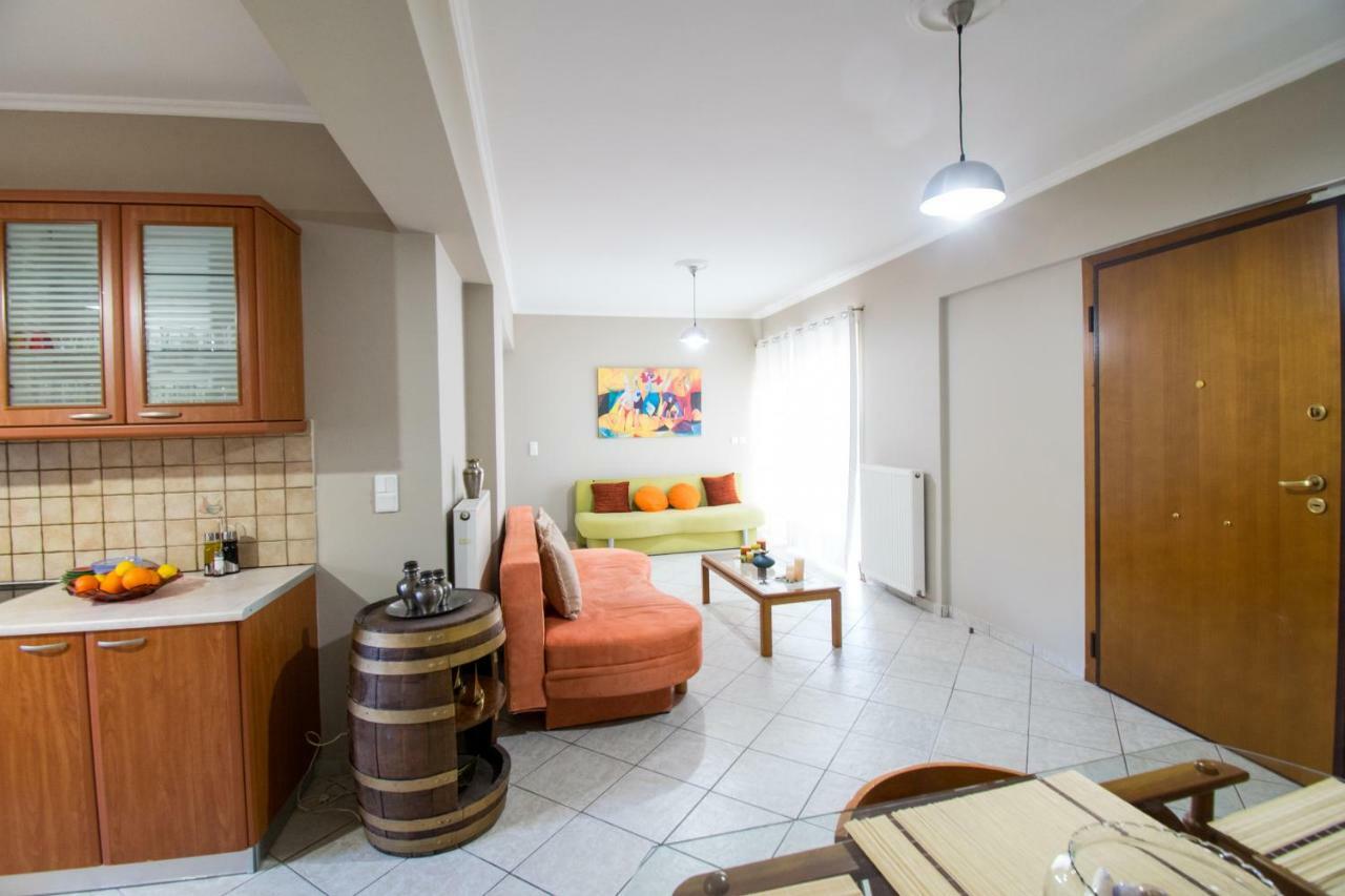 Betty'S Air+Port Sea Apartment أرتيميدا المظهر الخارجي الصورة