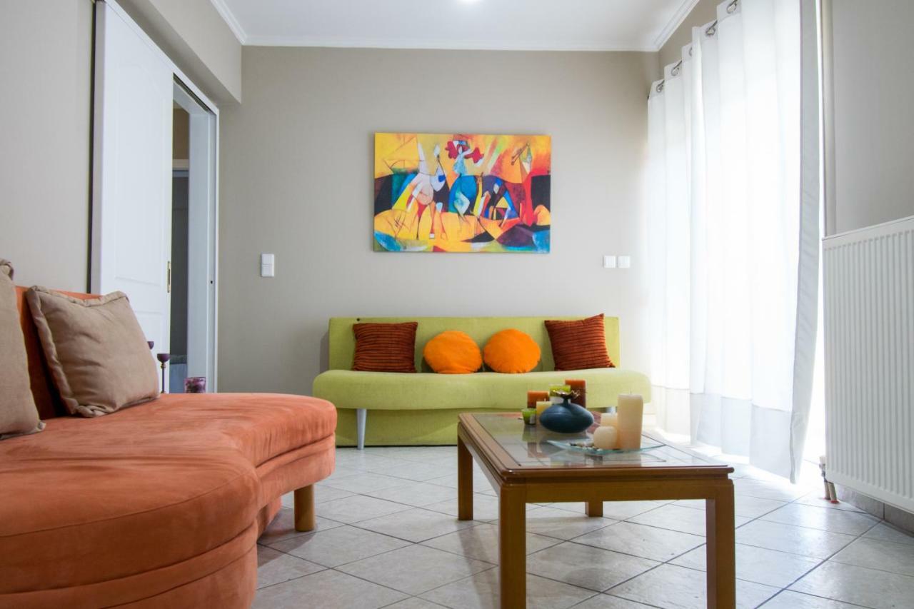 Betty'S Air+Port Sea Apartment أرتيميدا المظهر الخارجي الصورة