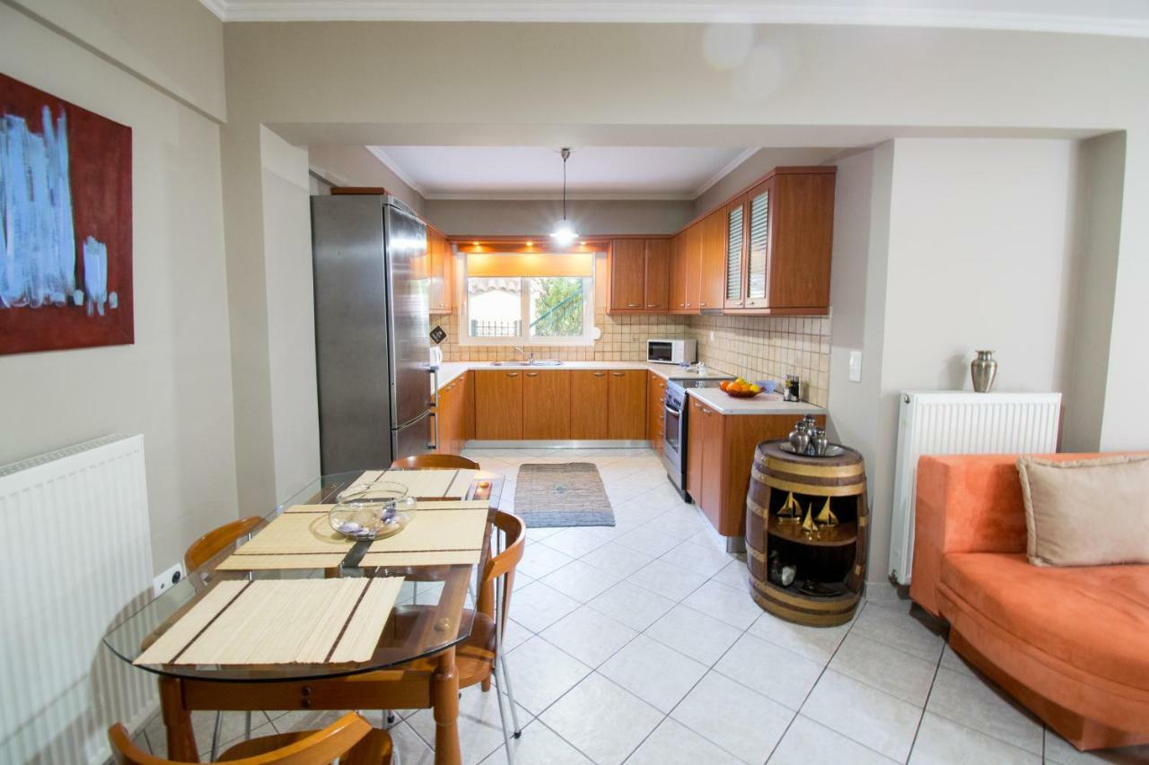 Betty'S Air+Port Sea Apartment أرتيميدا المظهر الخارجي الصورة