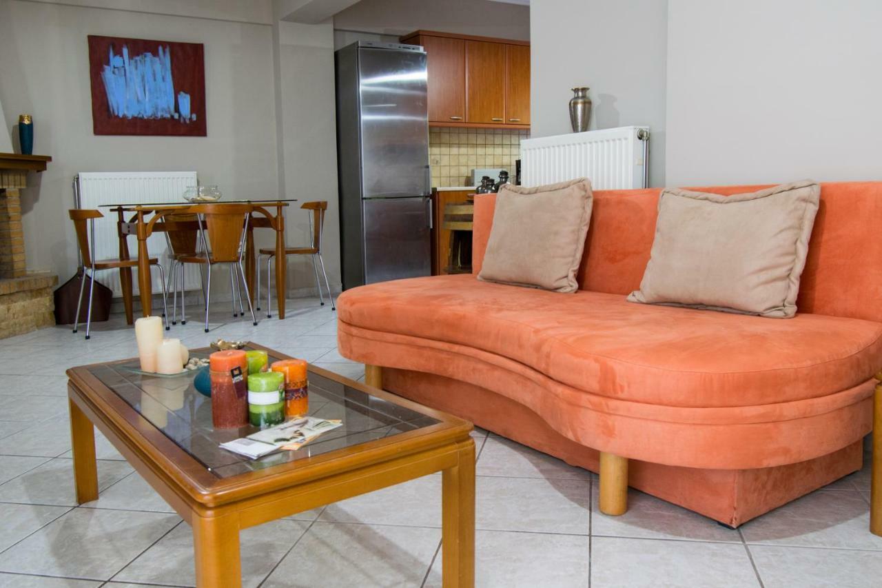 Betty'S Air+Port Sea Apartment أرتيميدا المظهر الخارجي الصورة