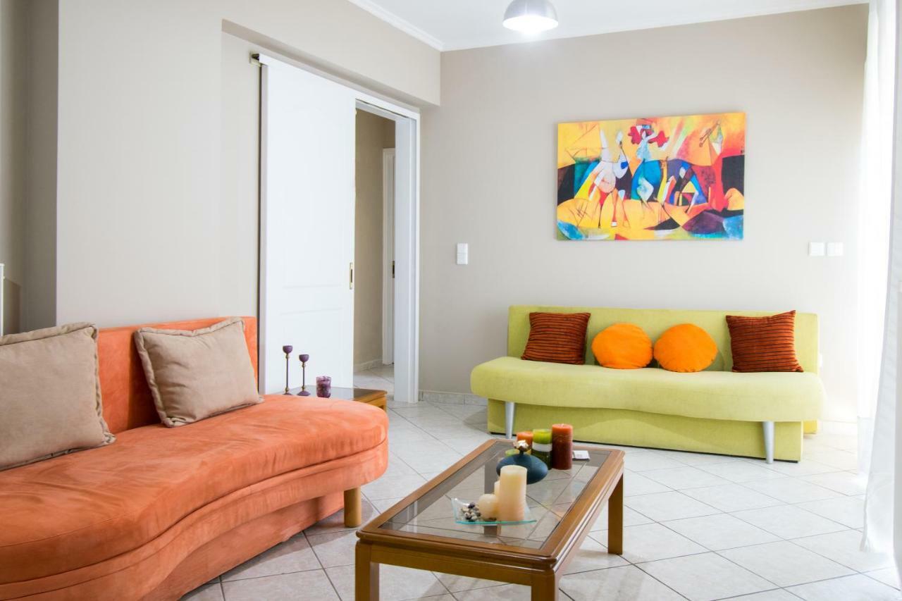 Betty'S Air+Port Sea Apartment أرتيميدا المظهر الخارجي الصورة
