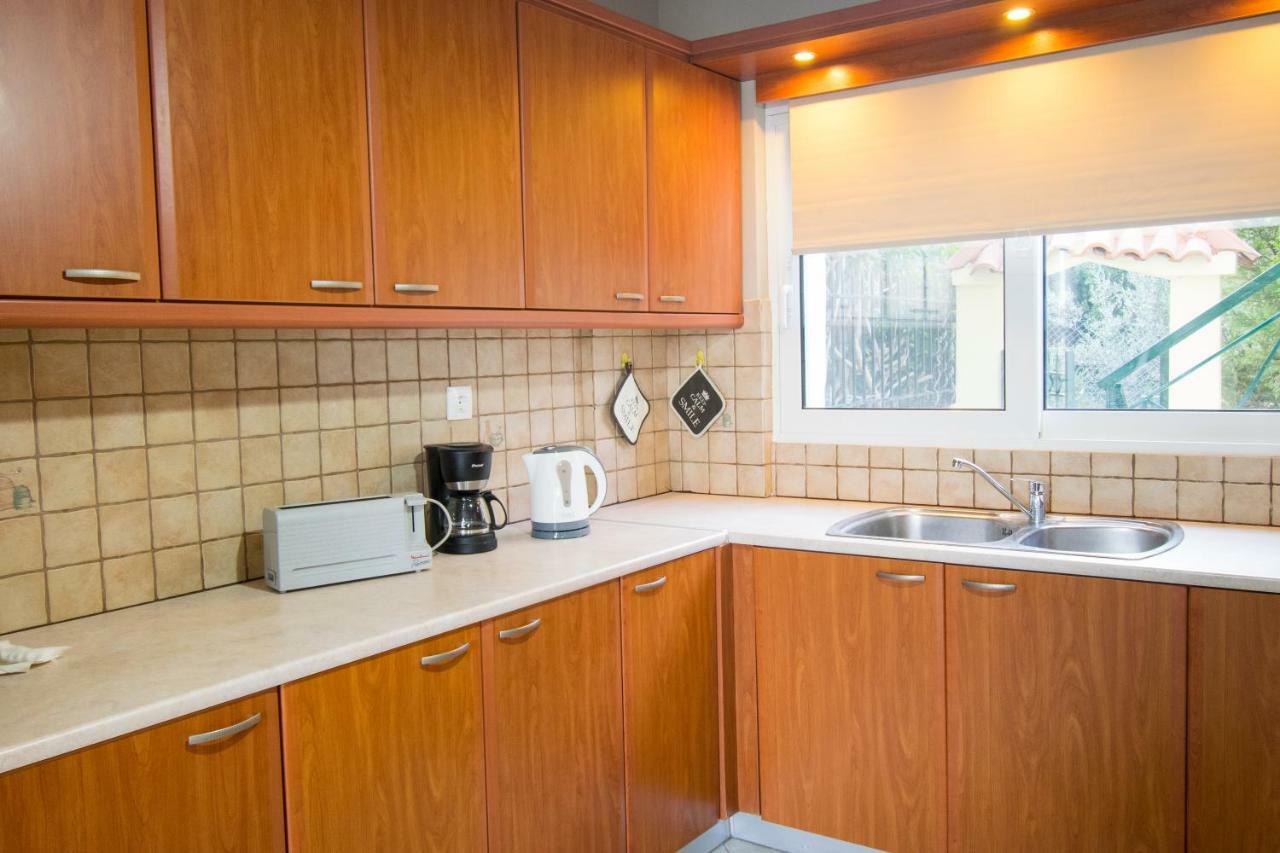 Betty'S Air+Port Sea Apartment أرتيميدا المظهر الخارجي الصورة