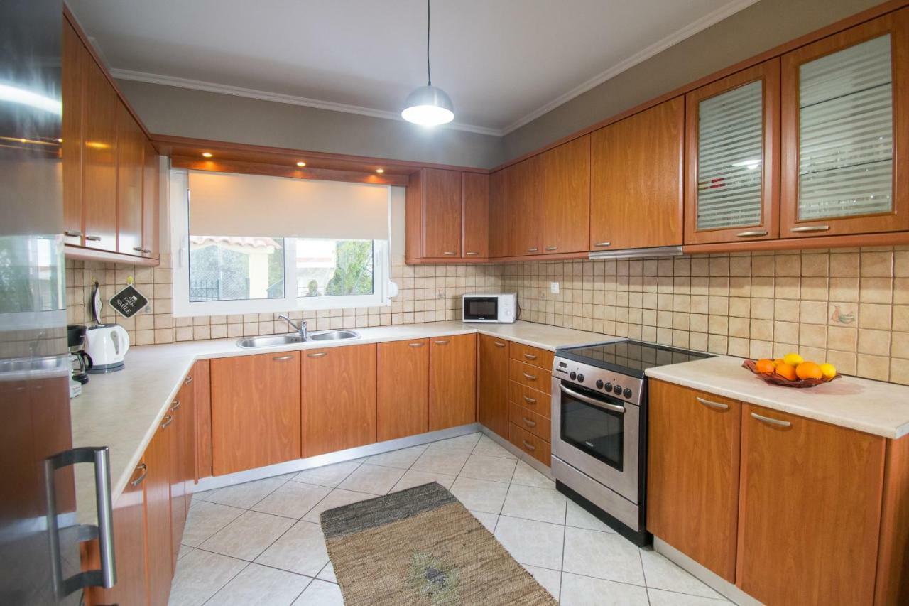 Betty'S Air+Port Sea Apartment أرتيميدا المظهر الخارجي الصورة