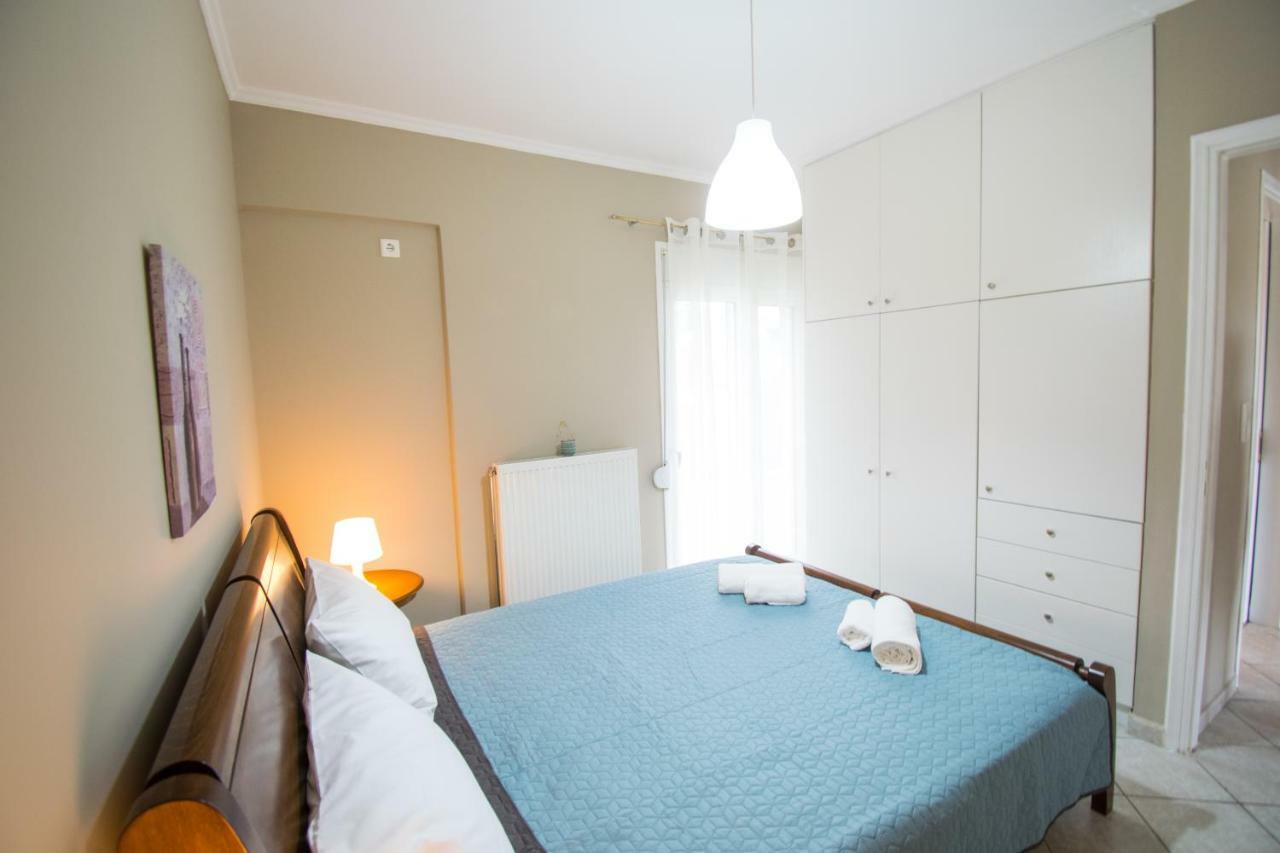 Betty'S Air+Port Sea Apartment أرتيميدا المظهر الخارجي الصورة