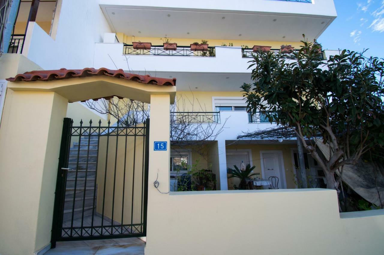 Betty'S Air+Port Sea Apartment أرتيميدا المظهر الخارجي الصورة
