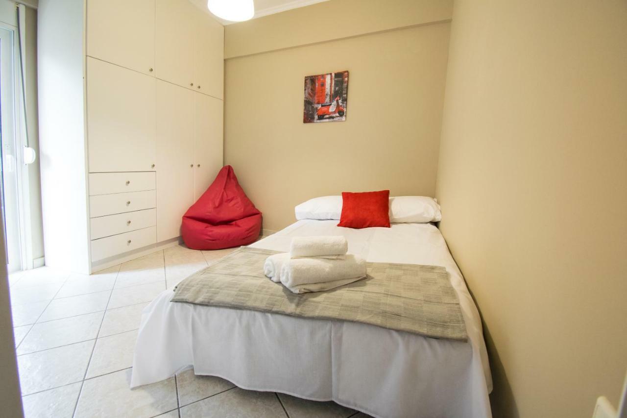 Betty'S Air+Port Sea Apartment أرتيميدا المظهر الخارجي الصورة