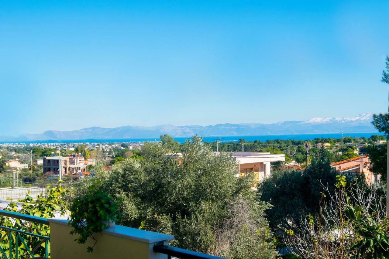 Betty'S Air+Port Sea Apartment أرتيميدا المظهر الخارجي الصورة