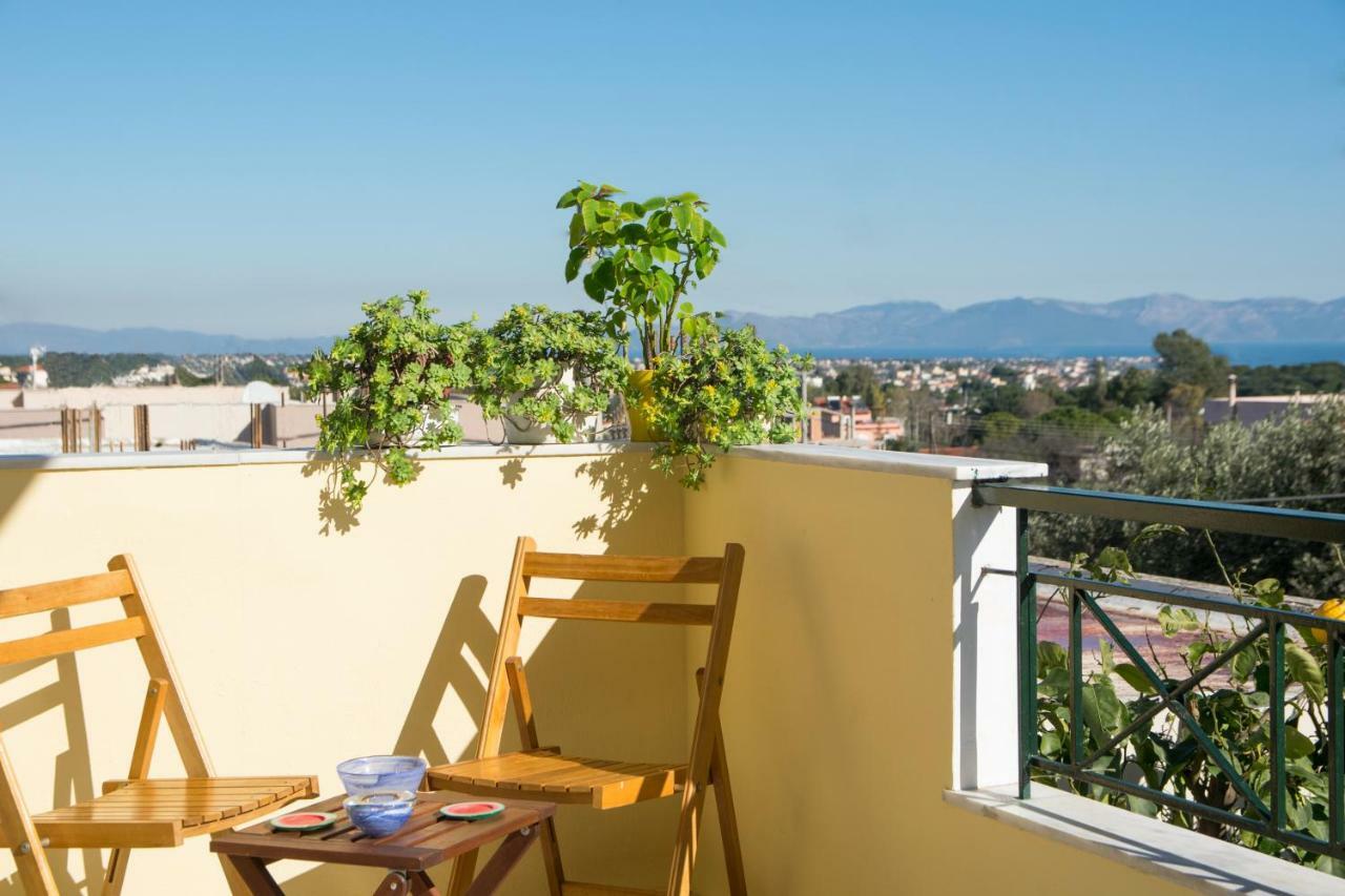 Betty'S Air+Port Sea Apartment أرتيميدا المظهر الخارجي الصورة