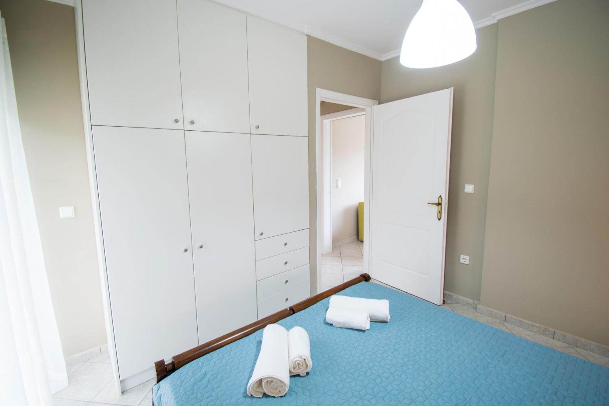 Betty'S Air+Port Sea Apartment أرتيميدا المظهر الخارجي الصورة