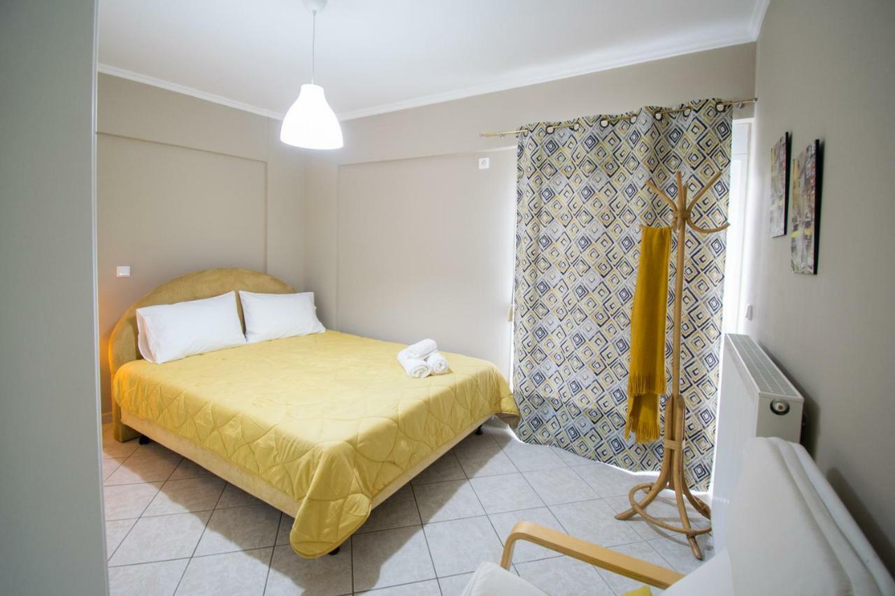 Betty'S Air+Port Sea Apartment أرتيميدا المظهر الخارجي الصورة