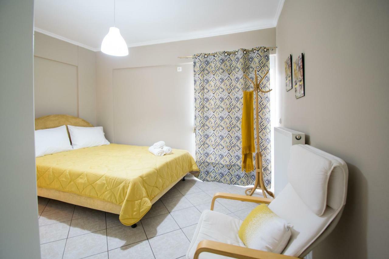 Betty'S Air+Port Sea Apartment أرتيميدا المظهر الخارجي الصورة